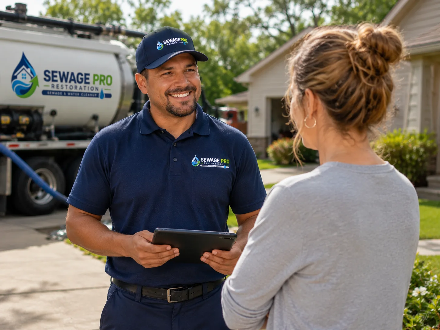 Sewage Cleanup Services Bumpus Mills, TN FAQs
